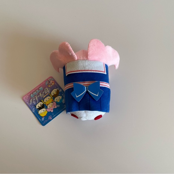 Sailor Moon Store Sailor Chibi Moon Tsum Tsum Plush Chibiusa School Uniform - Picture 3 of 5
